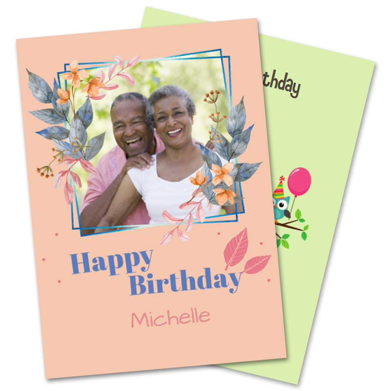 Birthday Cards for Seniors