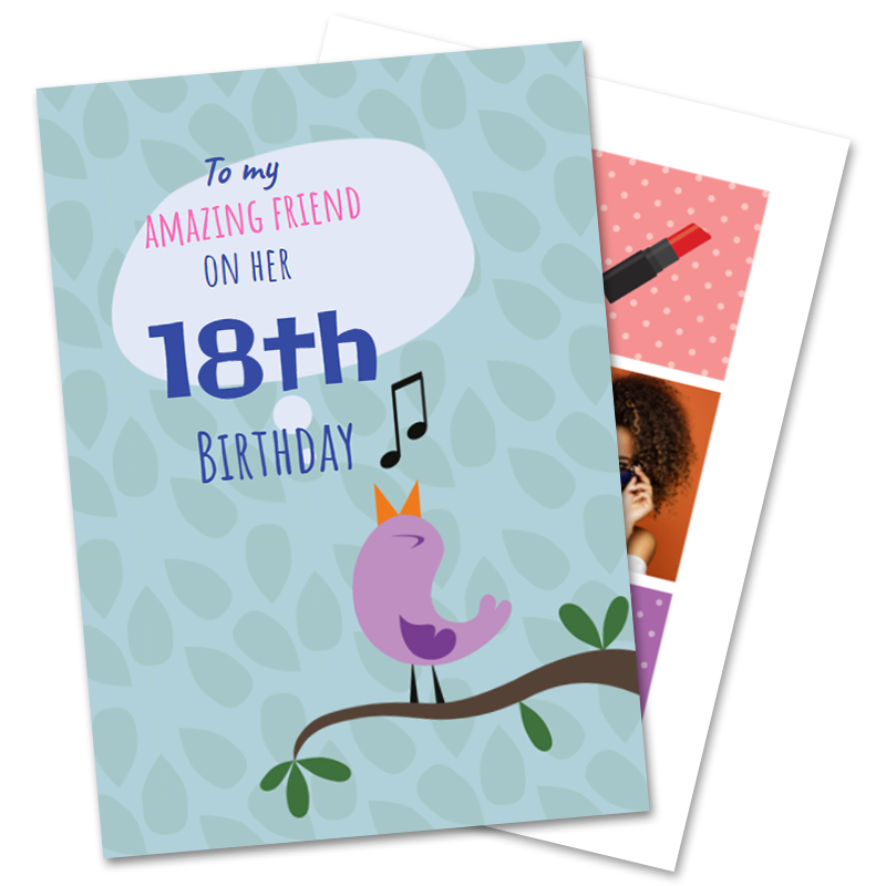 18th Birthday Cards
