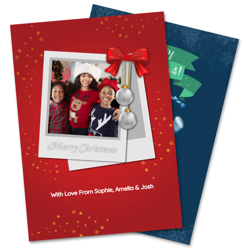 Childrens Christmas Cards