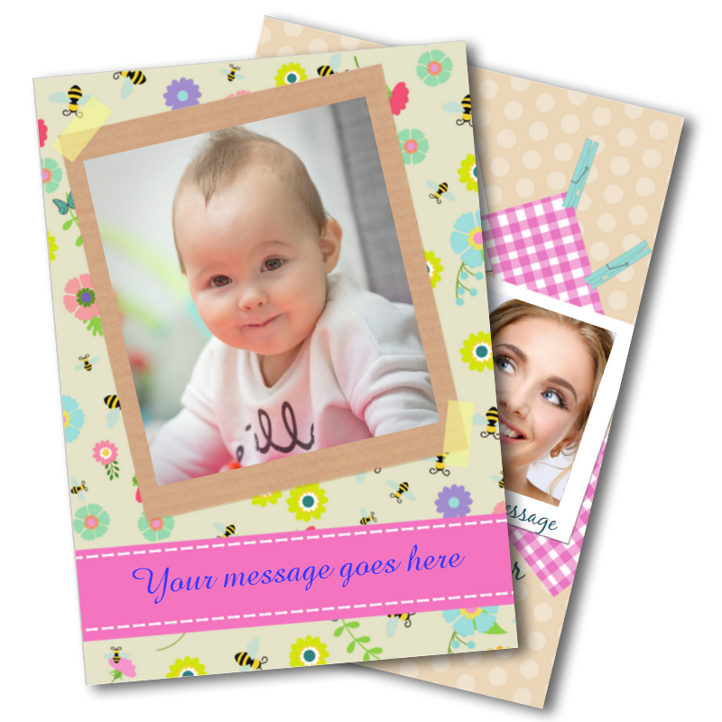 Any Occasion Photo Cards