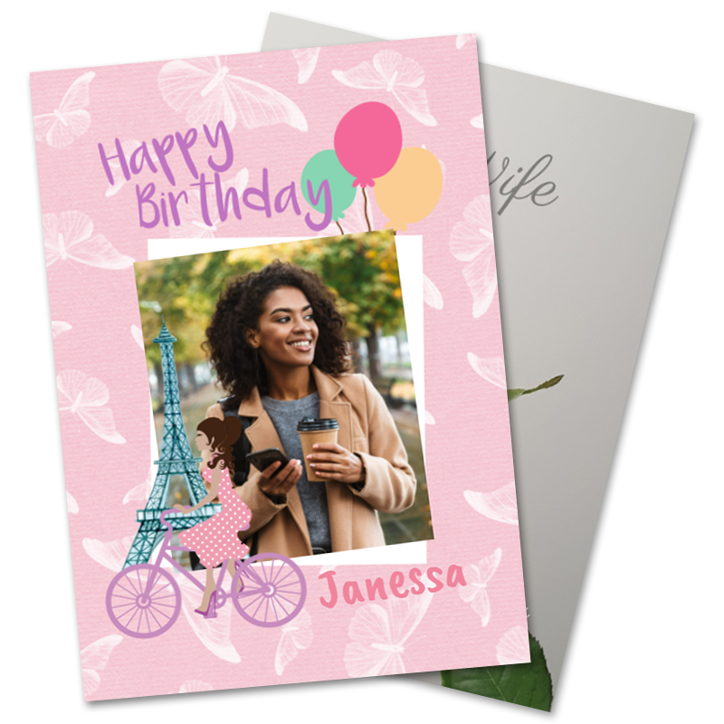 Birthday Cards For Your Wife