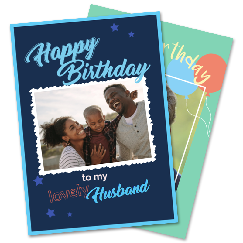 Birthday Cards For Your Husband