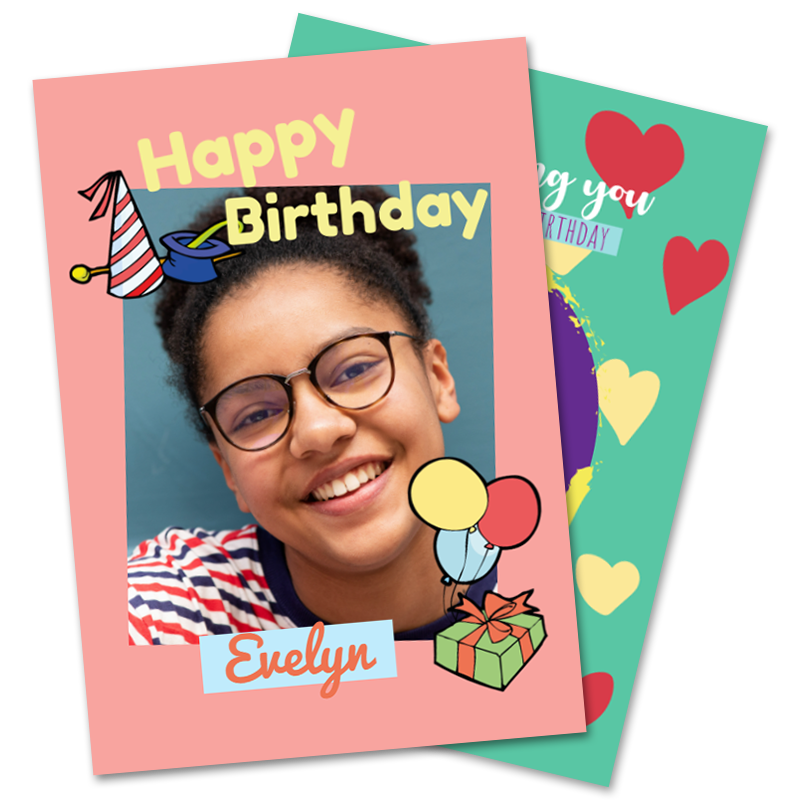 Birthday Cards For Your Girlfriend